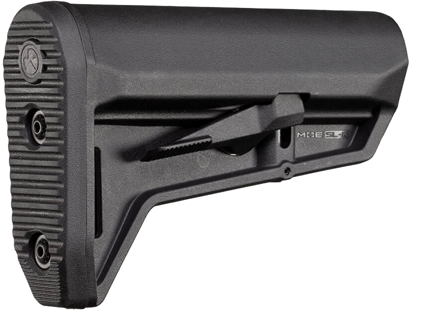 Приклад Magpul MOE SL-K Mil-Spec для AR15. Black Фото 2
